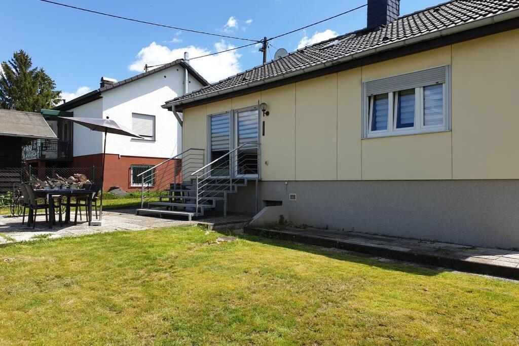 Ferienhaus Theresa Furthen Esterno foto