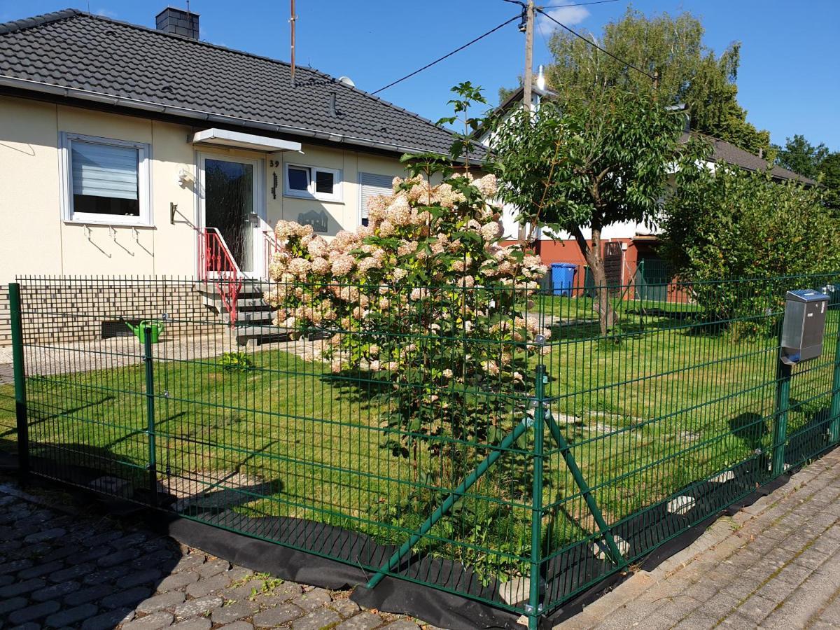 Ferienhaus Theresa Furthen Esterno foto