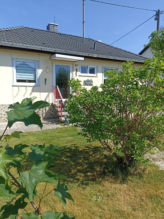 Ferienhaus Theresa Furthen Esterno foto
