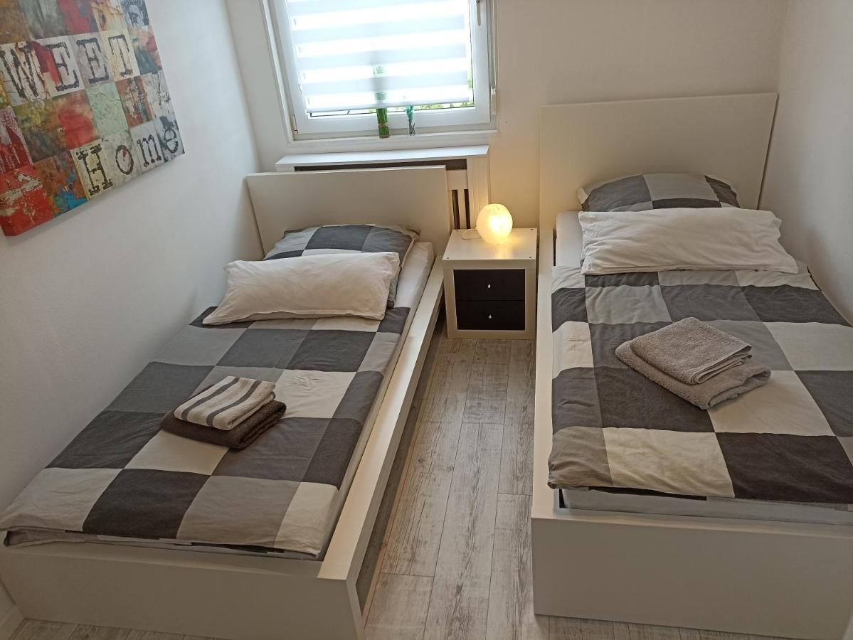 Ferienhaus Theresa Furthen Esterno foto