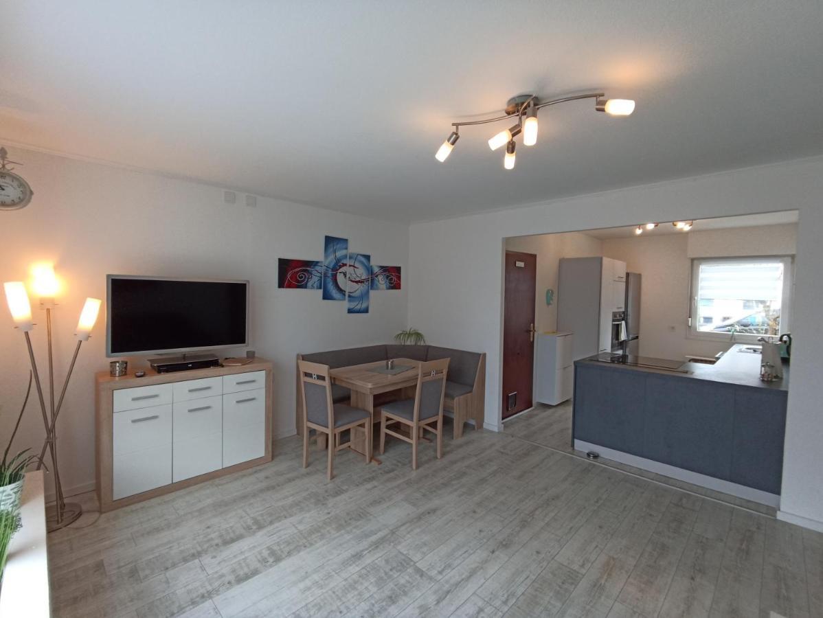 Ferienhaus Theresa Furthen Esterno foto